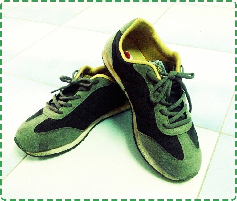 รองเท้ามือสอง Sneaker BAOJI DS9960 <<<เทห์ ราคาถูก>>> รูปที่ 1