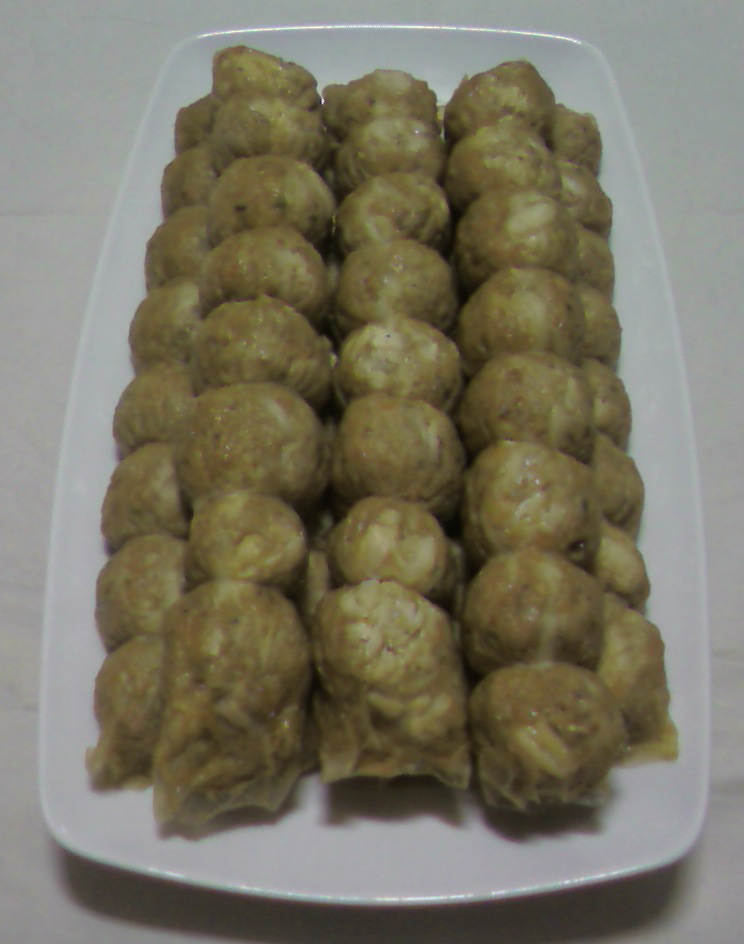 จำหน่าย ลูกชิ้นปลา ทอดมันปลา หอยจ้อ ปลีก-ส่ง รูปที่ 6