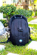 ขายกระเป๋ากล้อง Lowepro backpack รุ่น 40 anniversary ราคา 3,800 บาท สภาพตามรูปคัฟ