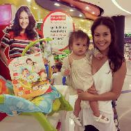 เปลโยกมัลติฟังก์ชั่น fisher price รูปที่ 1