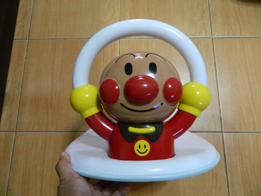 ขายฝารองชักโครก Anpanman มือสอง รูปที่ 1