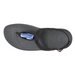 รูปย่อ **NEW รองเท้า FITFLOP รุ่น CHADA uk 9 / 43 รุ่น CHADA™ SANDAL BLACK 3,100 บาท** รูปที่2