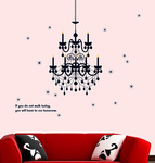 wall sticker จำหน่ายสติกเกอร์ติดผนังแฟชั่น รูปที่ 3