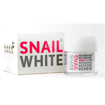 Snail White Cream สเนลไวท์ครีม ครีมหอยทากขาว รูปที่ 1