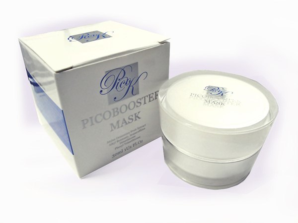 Shinete ครีมชิเนเต้แท้ 100%,PICO OK Booster Mask พิโก๊ะ มูสเตอร์ มาร์ก รูปที่ 3