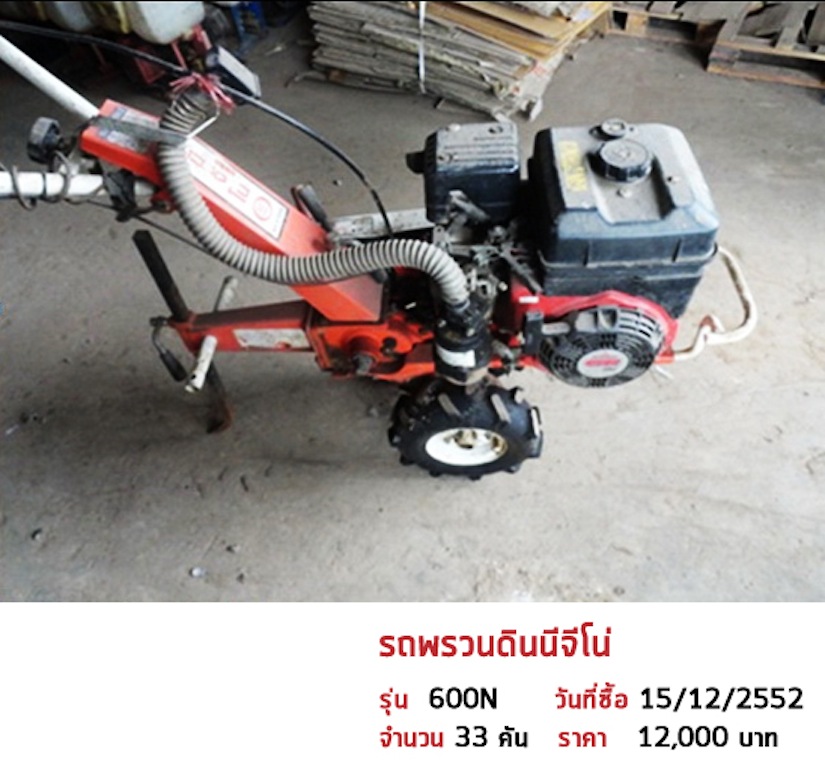 รถไถพรวนดิน รูปที่ 3