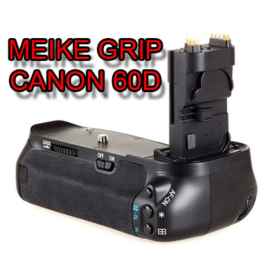 Battery Grip For Canon / Nikon รูปที่ 1