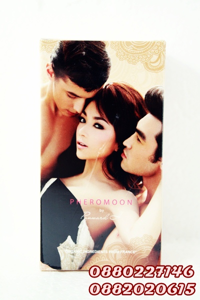 PHEROMOON BY PANWARD (เป้ย ปานวาด) 12 ML. รูปที่ 1