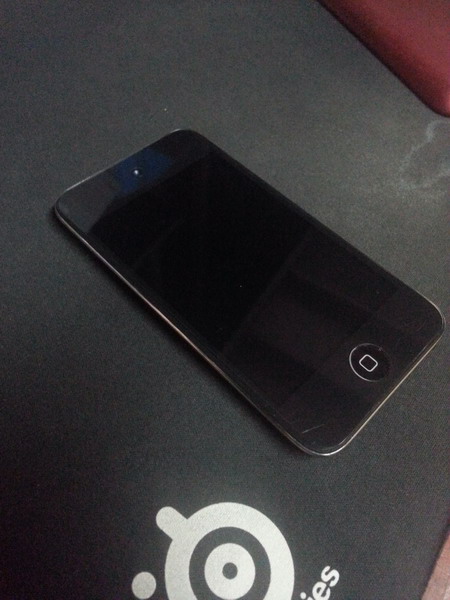 i pod touch Gen4 8GB รูปที่ 5