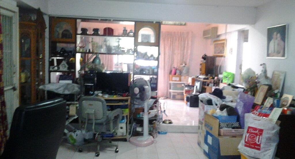 ขายด่วน บ้านเดี่ยว 300 วา บ้านเล่นระดับ 2 ชั้น 3 ห้อวงนอน 2 ห้องน้ำ  ถ.กรุงเทพกรีฑา ซ.8 แยก 16 รูปที่ 3
