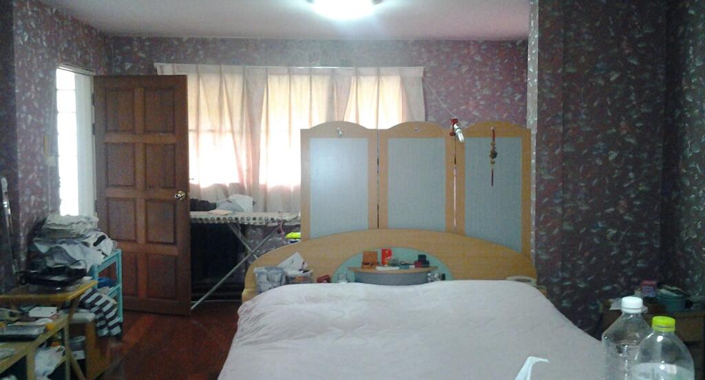 ขายด่วน บ้านเดี่ยว 300 วา บ้านเล่นระดับ 2 ชั้น 3 ห้อวงนอน 2 ห้องน้ำ  ถ.กรุงเทพกรีฑา ซ.8 แยก 16 รูปที่ 5