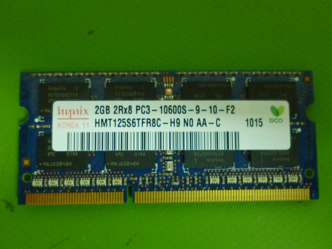 ขาย RAM โน๊ตบุ๊ค 2 GB ราคา ถูก ครับ รูปที่ 1