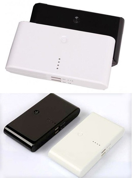 แบตเตอรี่สำรองพลังสูง 20,000 mAh  รูปที่ 4