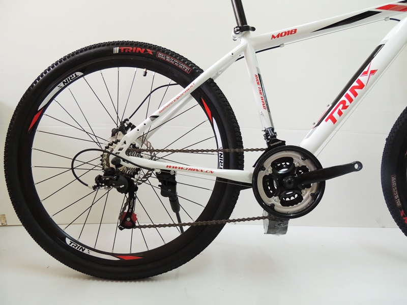 จักรยานเสือภูเขา TRINX เกียร์ 21 สปีด ล้อ 26 นิ้ว สินค้าใหม่ รูปที่ 5