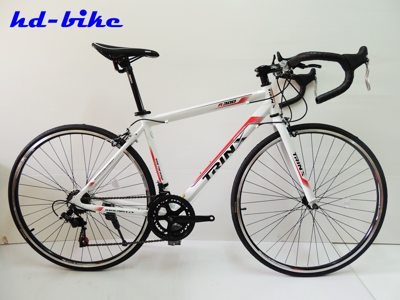 จักรยานเสือหมอบ TRINX เกียร์ 14 สปีด 700C เฟรมอลูมิเนียม รูปที่ 1