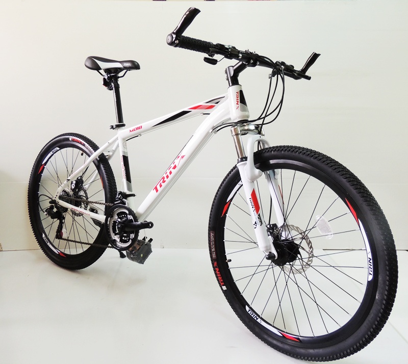 จักรยานเสือภูเขา TRINX เกียร์ 21 สปีด ล้อ 26 นิ้ว สินค้าใหม่ รูปที่ 7
