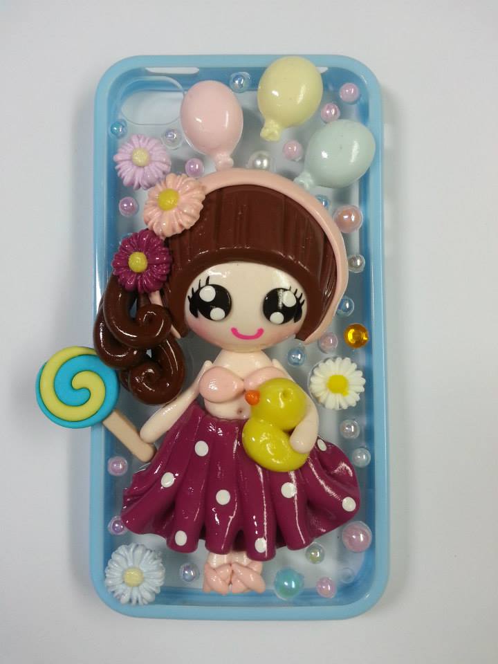 เคสตุ๊กตา ไอโฟน4, ไอโฟน4s รูปที่ 2