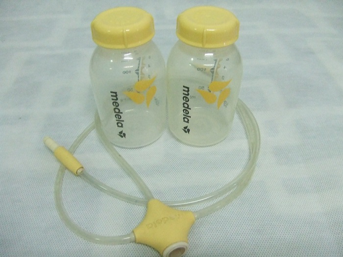 ขอขายต่อเครื่องปั๊มนม Medela Freestyle มือสอง รูปที่ 3