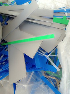 ด่วน....!! ต้องการรับซื้อเศษ PP-Board ,ฟิวเจอร์บอร์ด ,PVCใส ,หนังเทียม 