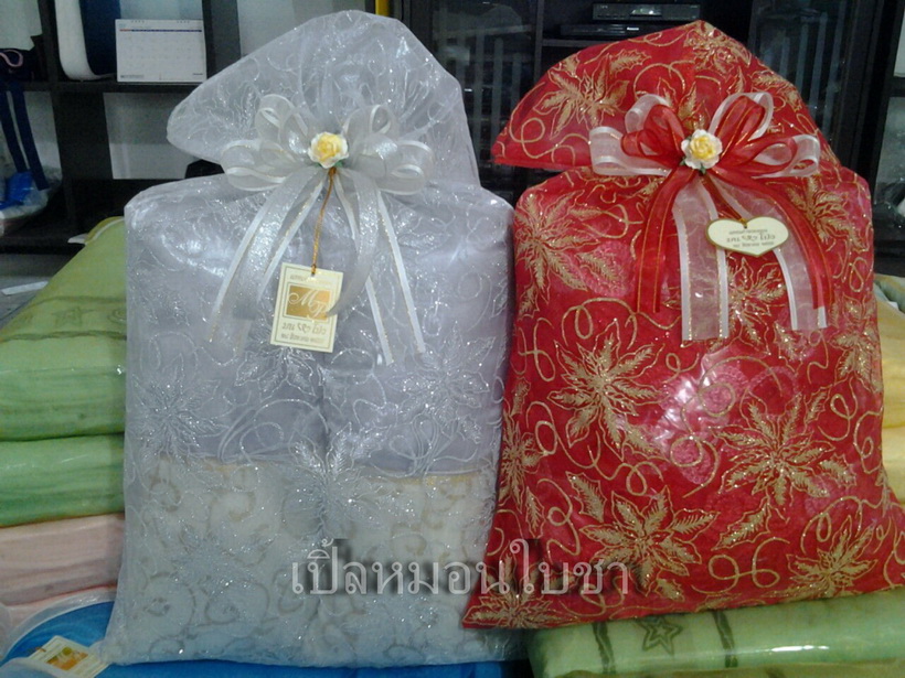 หมอนใบชา (ราคาโรงงาน) รูปที่ 3