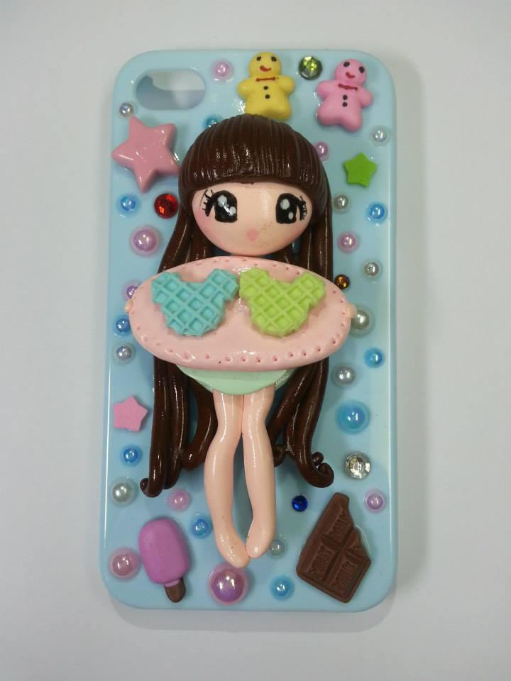 เคสตุ๊กตา ไอโฟน4, ไอโฟน4s รูปที่ 4