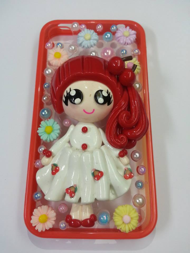 เคสตุ๊กตา ไอโฟน4, ไอโฟน4s รูปที่ 3
