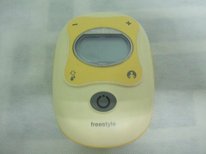 ขอขายต่อเครื่องปั๊มนม Medela Freestyle มือสอง รูปที่ 5