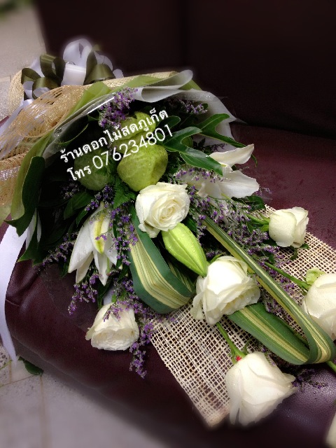 FLOWERS SHOPS PHUKET by FLOWER FLORIST PHUKET รูปที่ 4