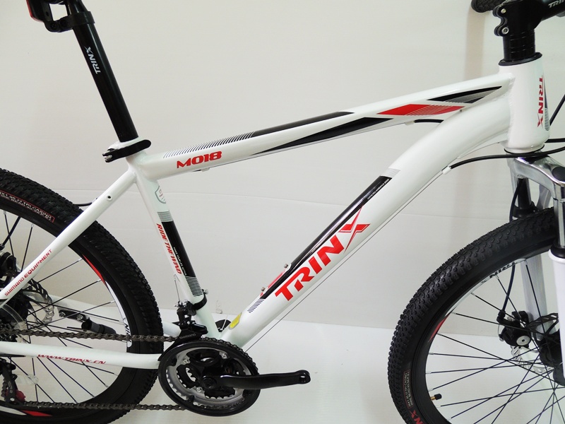 จักรยานเสือภูเขา TRINX เกียร์ 21 สปีด ล้อ 26 นิ้ว สินค้าใหม่ รูปที่ 4