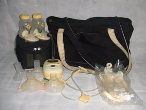 ขอขายต่อเครื่องปั๊มนม Medela Freestyle มือสอง รูปที่ 6