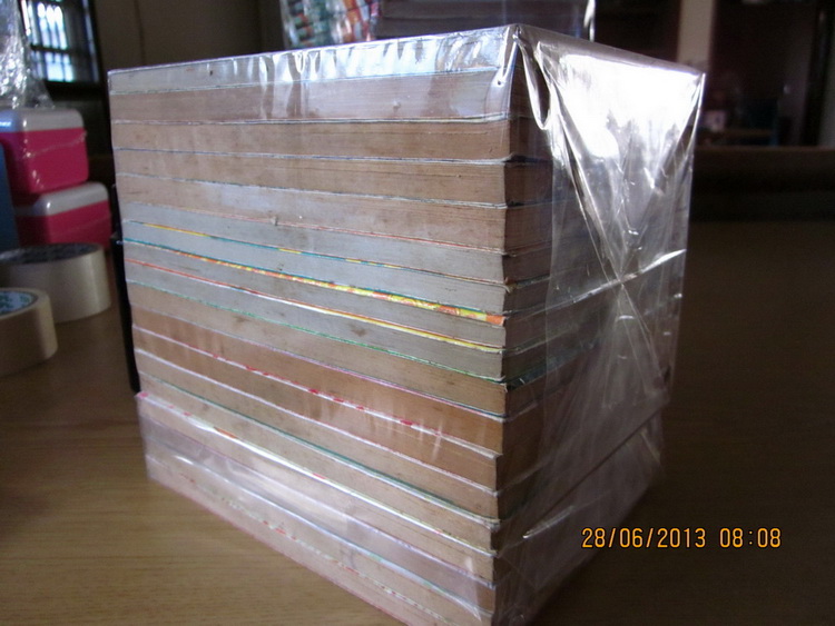 ขาย ซันชิโร่x2 1-20 ขาด 15+16 , City Hunter 1-35จบ ขาด 15 , ทัลลูต 1-21จบ ขาด 6+10+20 รูปที่ 5