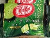 รูปย่อ ขาย Kitkat ชาเขียว นำเข้าจากญี่ปุ่น ห่อละ 240 บาทเท่านั้น รูปที่2