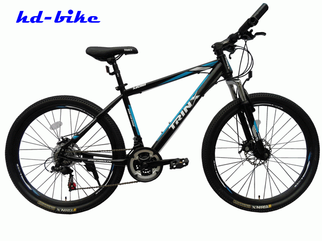 จักรยานเสือภูเขา TRINX เกียร์ 21 สปีด ล้อ 26 นิ้ว สินค้าใหม่ รูปที่ 3
