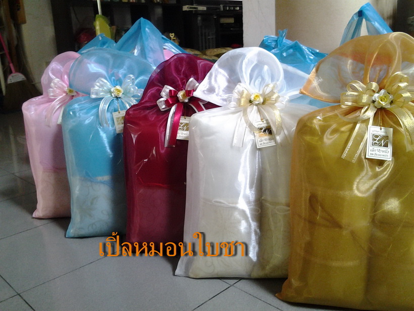หมอนใบชา (ราคาโรงงาน) รูปที่ 6