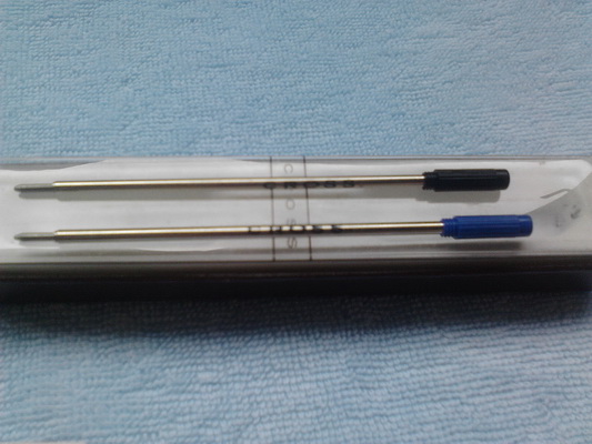 ปากกาลูกลื่น Cross สีเงิน รูปที่ 3