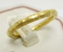 รูปย่อ แหวนทอง 100 ลายข้ออ้อย งานโบราณ หายาก นน.7.87 g รูปที่3