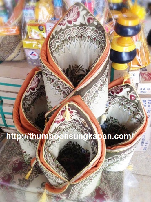 อาสนะ หลุยส์ ราคาถูก ราคาส่ง ราคาโรงงาน เบาะนั่งพระ  รูปที่ 4