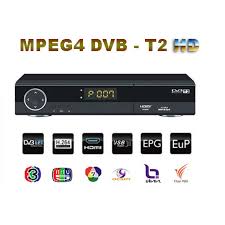 อุปกรณ์รับสัญาณทีวีระบบดิจิตอล DVB-T2 Receiver TV Digital For Home - Car - Mini - USB Stick และระบบ IPTV OPENBOX X5 CLOUD IBOX VU+SOLO. รูปที่ 1
