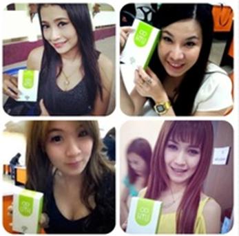 HYLI  อาหารเสริมสำหรับสุภาพสตรี รักษาผิวพรรณ แก้อาการปวดประจำเดือน อกฟู่ รูฟิต  รูปที่ 2