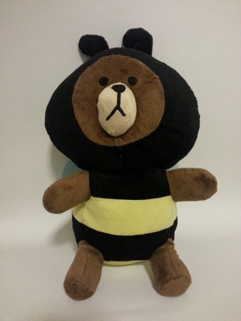 จำหน่ายตุ๊กตา Line ปลีกส่ง ราคาปลีก 350 - 450 บาท ราคาส่งเริ่มที่ 250 บาท รูปที่ 6