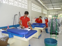 บริการ ซักรีดผ้าโรงแรมทั่วไป รูปที่ 6