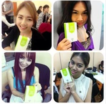 HYLI  อาหารเสริมสำหรับสุภาพสตรี รักษาผิวพรรณ แก้อาการปวดประจำเดือน อกฟู่ รูฟิต  รูปที่ 3