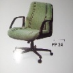 โรงงานผลิตเก้าอี้สำนักงาน  บริการส่งฟรี  ราคาถูก NP07 รูปที่ 1