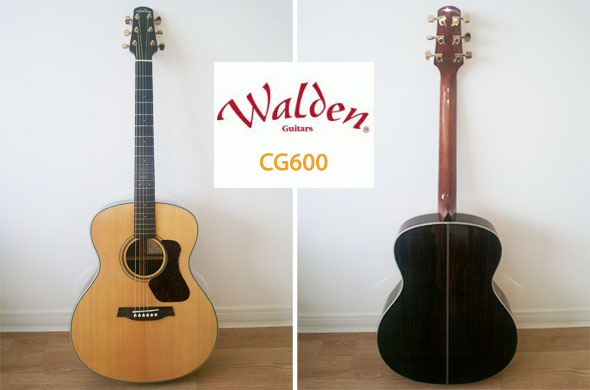 ขาย Walden CG600 รูปที่ 1