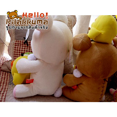 ถูกมาก ตุ๊กตาหมี ริลัคคุมะ โคริ โทริ สุดน่ารัก จากญี่ปุ่น รูปที่ 6