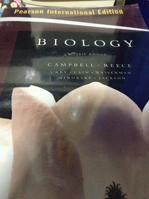 ขายตำรา Textbook Biology Campbell 8th Edition รูปที่ 1