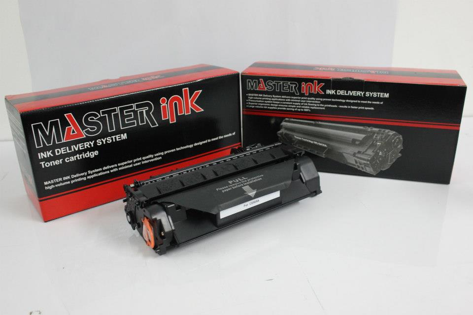 จำหน่าย Toner-Remanu HP CB436A  (36A) HP LaserJet P1505 / P1505n M1120MFP / M1120nMFP / M1522n รูปที่ 5