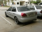 ขาย Ford Mondeo ปี 98 สภาพดี พร้อมใช้ รูปที่ 4