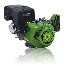 เครื่องสูบน้ำใช้แก๊ส LPG 4 นิ้ว รูปที่ 5