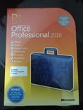 ขาย Microsoft Office Professional 2010+ภาษาไทย ใหม่กิก 100% 7999 บาท